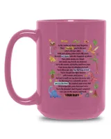 White Mug 15oz