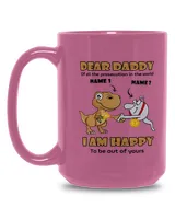 White Mug 15oz