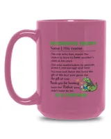 White Mug 15oz