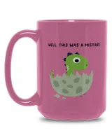 White Mug 15oz