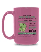 White Mug 15oz