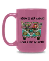 White Mug 15oz