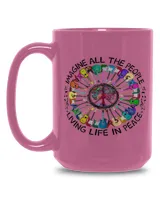 White Mug 15oz