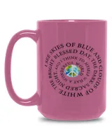 White Mug 15oz