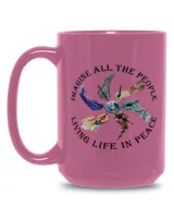 White Mug 15oz