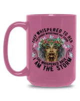 White Mug 15oz