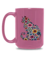 White Mug 15oz