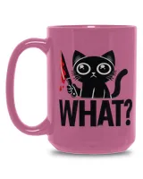 White Mug 15oz