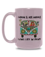 White Mug 15oz