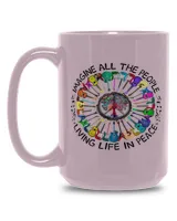 White Mug 15oz