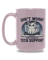 White Mug 15oz