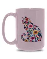 White Mug 15oz