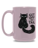 White Mug 15oz