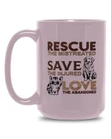 White Mug 15oz