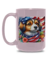 White Mug 15oz