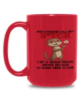 White Mug 15oz