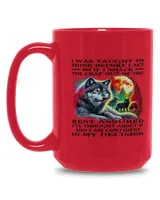 White Mug 15oz