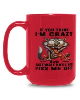 White Mug 15oz
