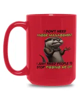 White Mug 15oz