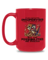 White Mug 15oz