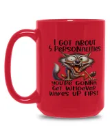 White Mug 15oz