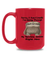 White Mug 15oz