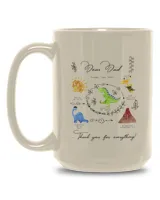 White Mug 15oz