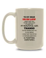 White Mug 15oz
