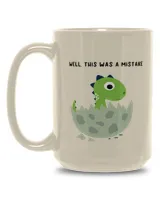 White Mug 15oz