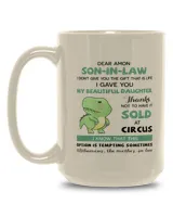 White Mug 15oz