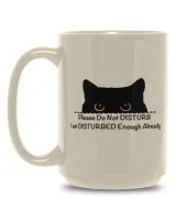 White Mug 15oz