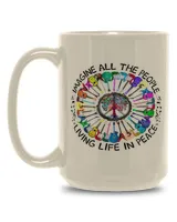 White Mug 15oz