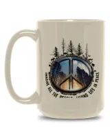White Mug 15oz
