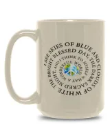 White Mug 15oz