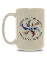 White Mug 15oz