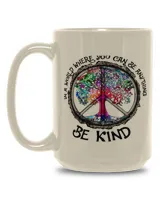 White Mug 15oz