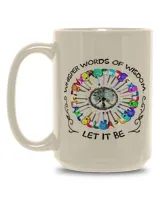 White Mug 15oz