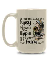 White Mug 15oz