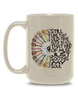 White Mug 15oz