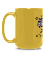 White Mug 15oz