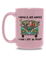 White Mug 15oz