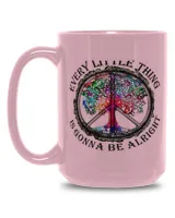 White Mug 15oz