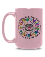 White Mug 15oz