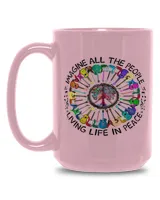 White Mug 15oz