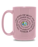 White Mug 15oz