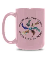 White Mug 15oz