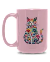 White Mug 15oz