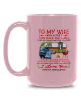 White Mug 15oz