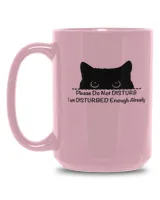 White Mug 15oz