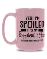 White Mug 15oz